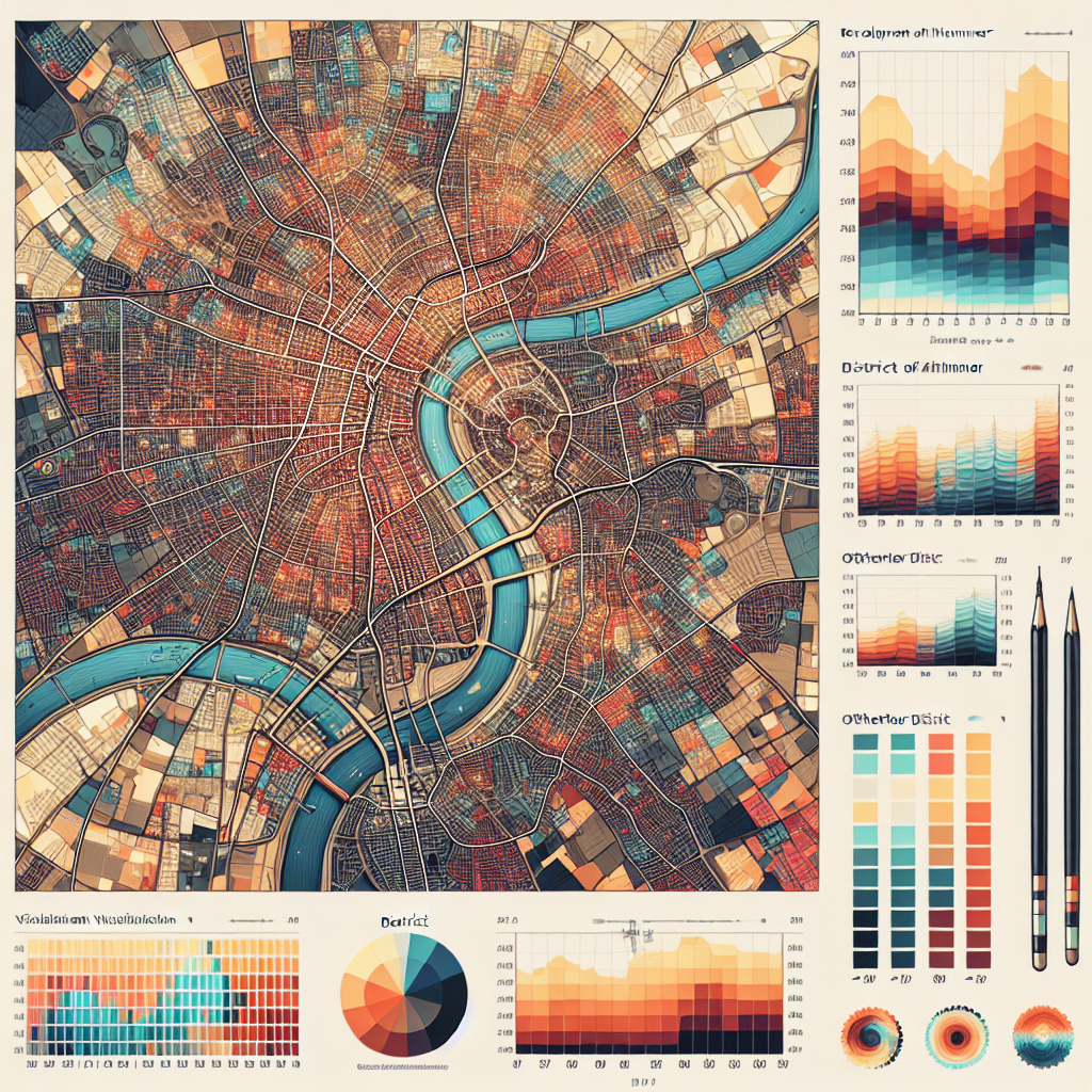 Bodenrichtwertentwicklung in Hannover Ahlem vs. andere Stadtteile